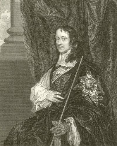 Thomas Wriothesley, Conte di Southampton da English School