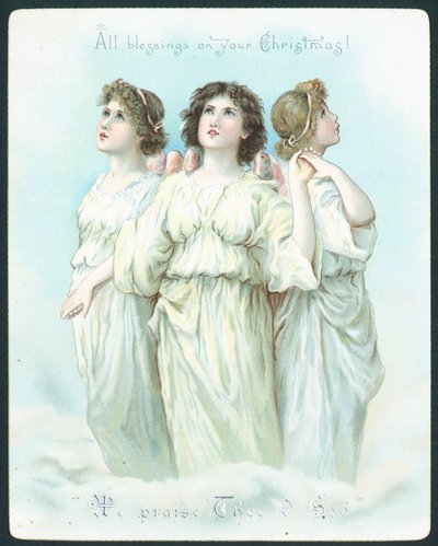 Tre angeli da English School
