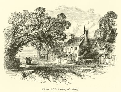 Three Mile Cross, Reading da English School