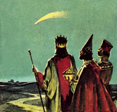 I Tre Re Magi da English School