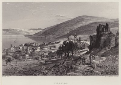 Tiberiade da English School