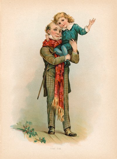 Tiny Tim da English School