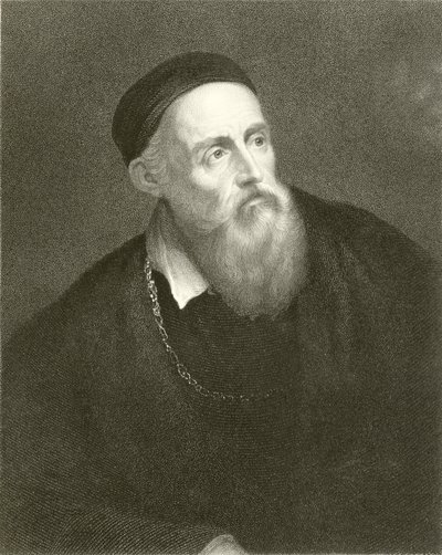 Tiziano da English School