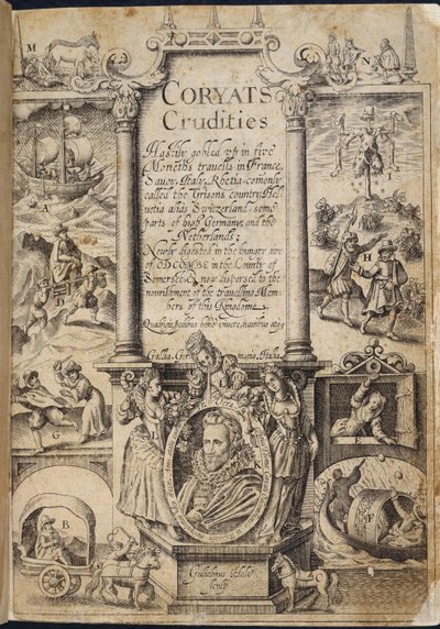 Pagina del titolo da 