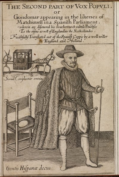 Pagina del titolo per 