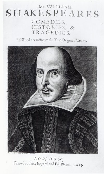 Frontespizio di 