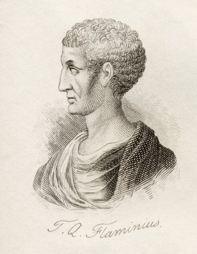 Tito Quinzio Flaminino, da 