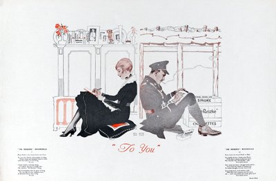A te, 1915 da English School