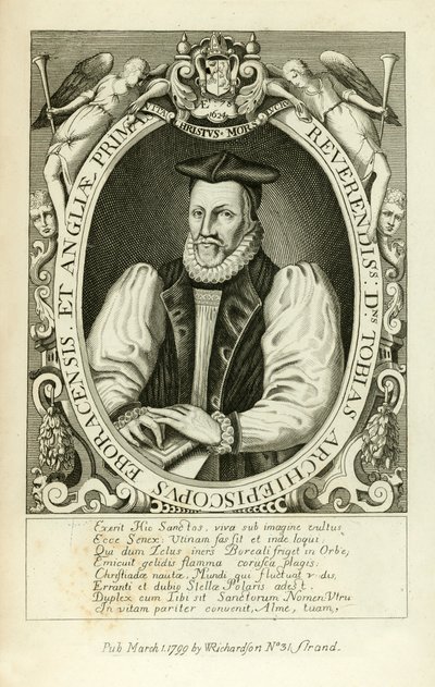 Tobias Matthew da English School