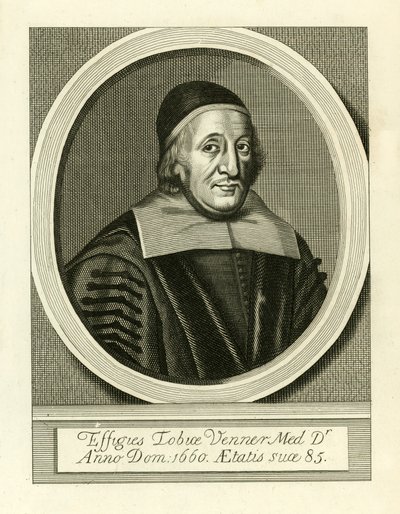 Tobias Venner da English School