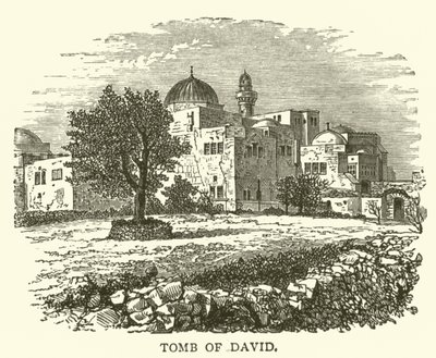 Tomba di Davide da English School