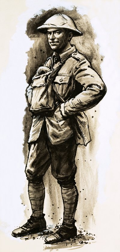 Tommy Atkins, l