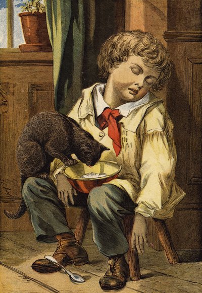 La cena di Tom da English School