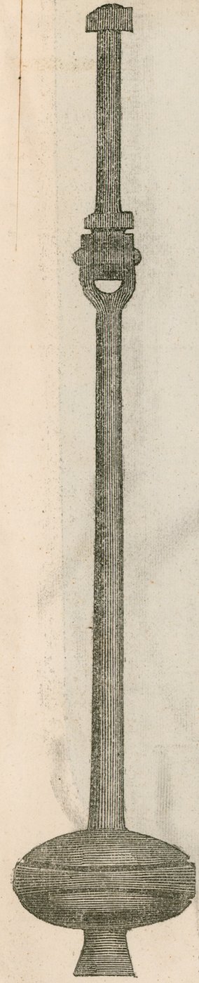 Lingua della campana dell