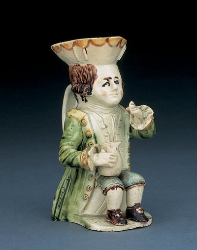 Brocca di Toper, c.1770 da English School