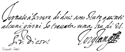 Torquato Tasso da English School