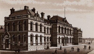 Municipio, Belfast da English School