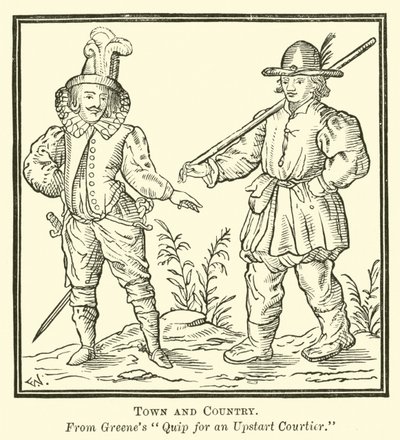 Città e Campagna da English School