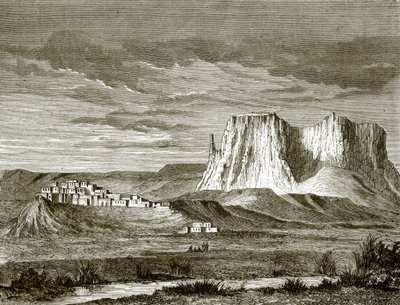 Città di Zuni da English School