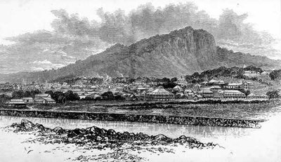 Townsville, Queensland, Australia, da 