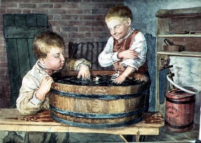 Barche Giocattolo, c.1880 da English School