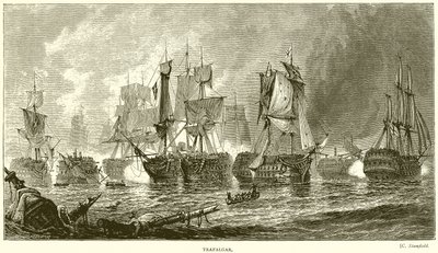 Trafalgar da English School