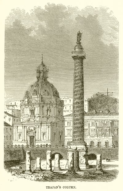 Colonna Traiana da English School