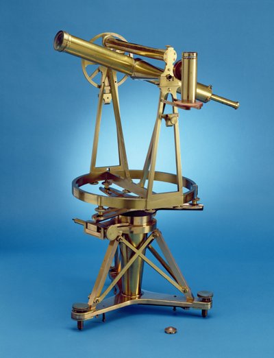 Transito, c.1810 (ottone) da English School