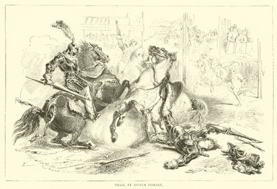 Giudizio per singolo combattimento da English School