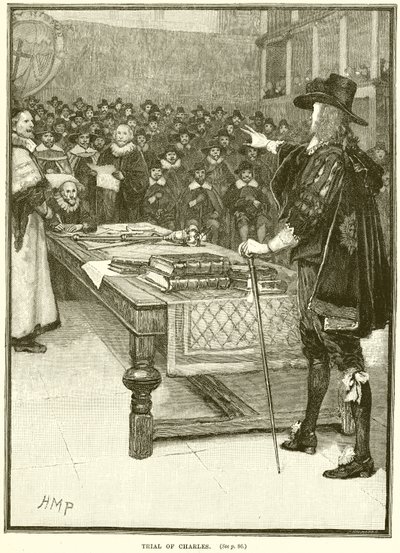 Processo di Carlo da English School