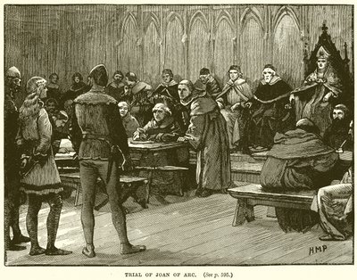 Processo di Giovanna d