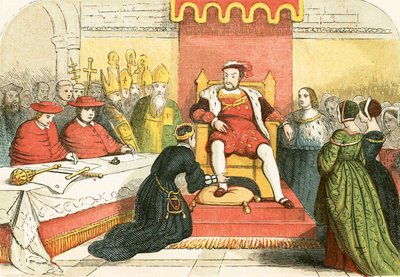 Processo della Regina Caterina da English School