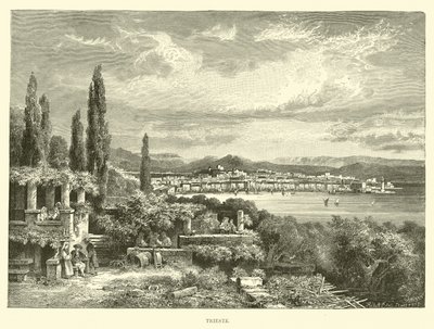 Trieste da English School