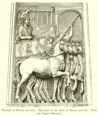 Trionfo di Marco Aurelio (Bassorilievo sull