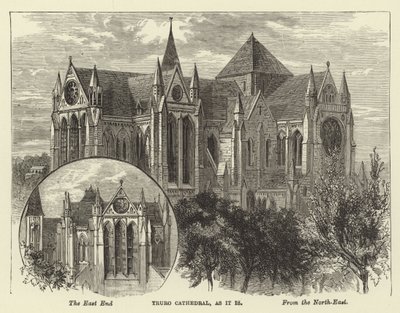 Cattedrale di Truro, com