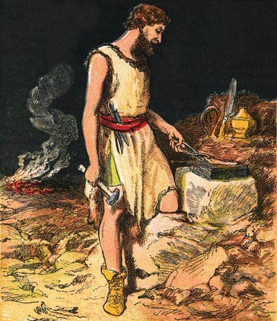 Tubal-Cain da English School