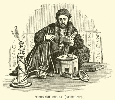 Softa Turco, studente da English School