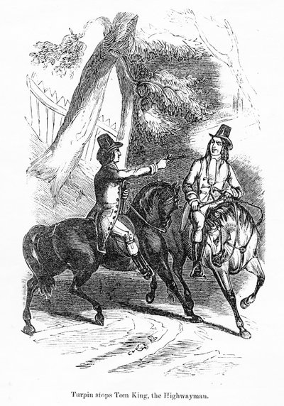 Turpin ferma Tom King, l