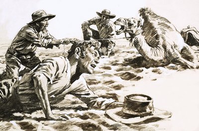 Duemila miglia verso l