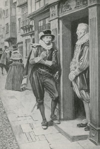 Due amici che sono entrati nella storia da English School