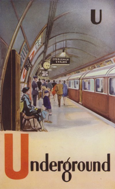 U, Metropolitana da English School
