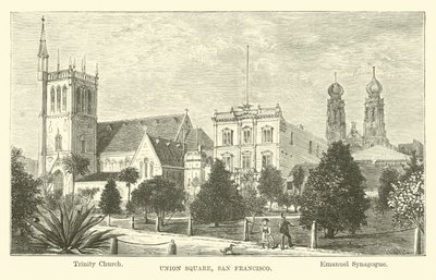 Union Square, San Francisco da English School