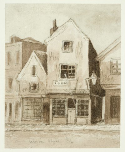 Union Street, Newcastle upon Tyne da English School