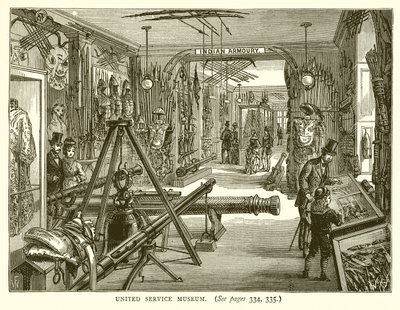 Museo del Servizio Unito da English School