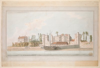Castello di Upnor da English School