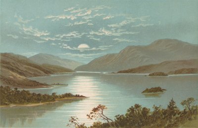 Estremità Superiore - Loch Lomond da English School