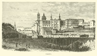Urbino da English School