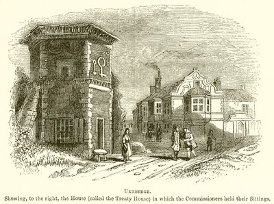 Uxbridge da English School