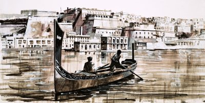Valletta, capitale dell