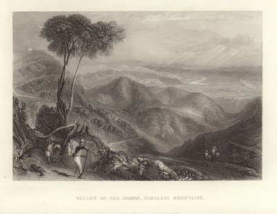 Valle del Dhoon da English School